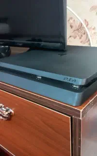 پلی استیشن ۴ اسلیم کپی خور PS4 slim تمیز خونگی