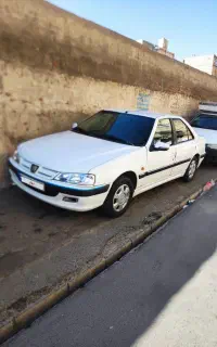 پارس سفید مدل 89
