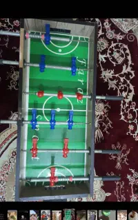 فوتبال دستی