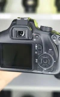 دوربین canon4000