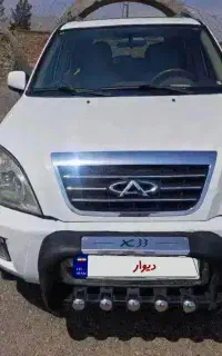 MvM X33 معاوضه با جک S5 اتومات یا هایما S7
