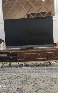 زیر تلویزیونی نو چوب قیمت مناسب