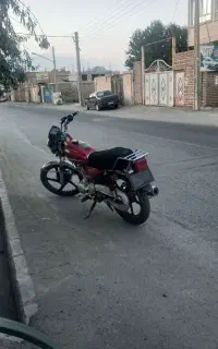 کبیر ۱۵۰ مدل ۹۴ تمام فابریک پر