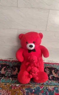 عروسک خرس