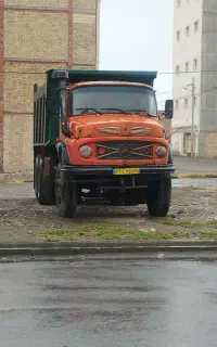 راننده کمپرسی