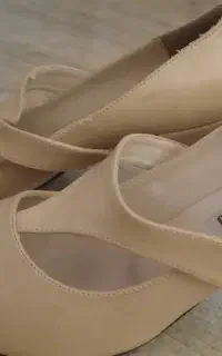 فروشی نو چرمه یک بار چند ساعت پوشیده شده