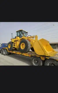 راننده لودر
