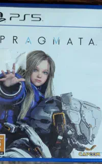 pragmata ps5