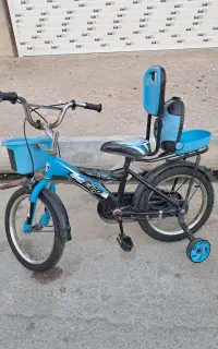 دوچرخه ۱۶ تمیز درحدنو