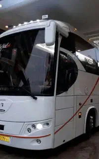 رزرو بلیط اتوبوس و قطار با 30 درصد تخفیف