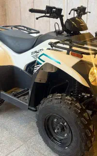 موتور چهار چرخ کاوازاکی Brute Force300