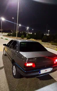 پژو 405مدل 89