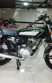 موتور هوندا 200