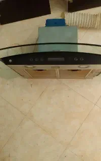 هود لمسی سالم