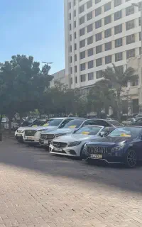 اجاره/رنت بنز C200کیش قرارداد شرکت تحویل هتل