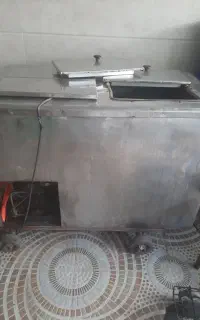 فریزر بخواب