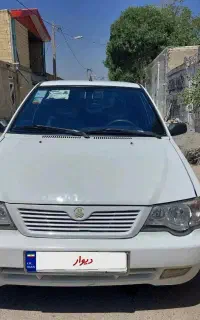 پراید 111مدل 98