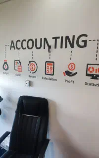 حسابدار  خانم