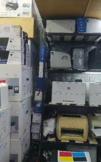 تعویض پرینتر های دست دوم شما باآکبندباشرایط اقساطی