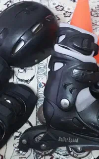 اسکیت سرعت