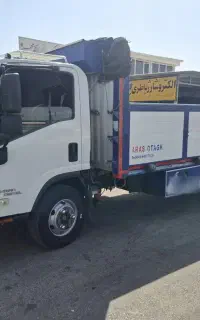 ایسوزو پی 700 مدل 96