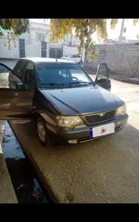 پراید ۱۳۲ مدل ۸۸