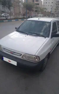 پراید آخر ۹۷