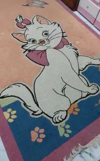 فرش کودک ۹ متری