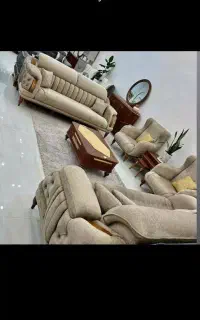 فروش  اقساطی مبل ومیز نهار خوری اجودانی