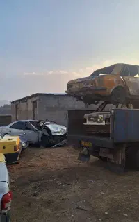 اسقاط خودروهای فرسوده واوراقی