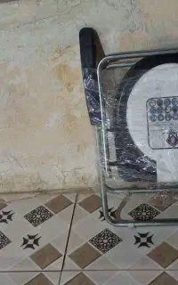 توالت فرهنگی تاشو مدل مبل شو نو