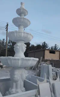 آبنما سنگی