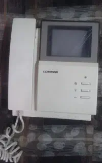 گوشی تصویری کوماکس