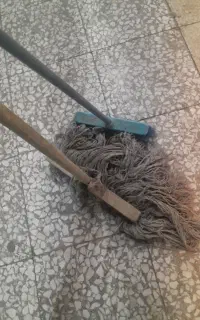نظافت منزل خانوم وآقا