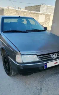 روا ۸۵ دوگانه کارخانه