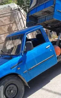 نیسان کمپرسی رضا