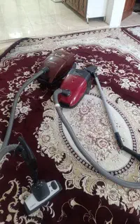دوتا جاروبرقی سالم دانه سه ونیم جفتش هفت میلیون