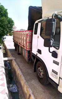 m4 الوند 8.5تن خوابدار