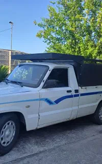 مزدا وانت ۲۰۰۰ ژاپنی