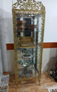 بوفه برنز