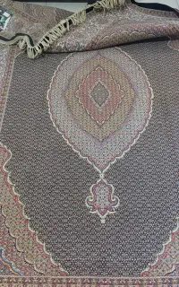 فرش هزار شانه ماهی