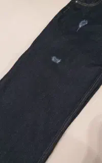شلوارفول بگ جین نو