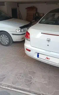 سمند ۹۷ دوگانه کارخانه