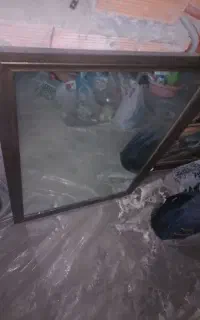 آینه قدی. بزرگ