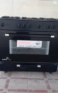 اجاق گاز فر دار