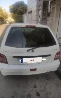 پراید 111 مدل 89