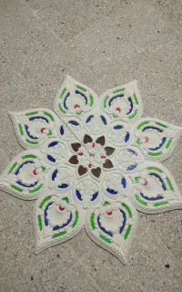 گل سقفی