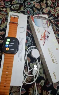 ساعت هوشمندx8ULTRA