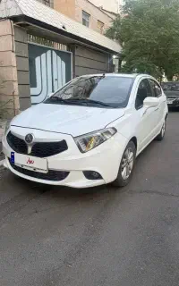 برلیانس h220 اتومات سند دست اول