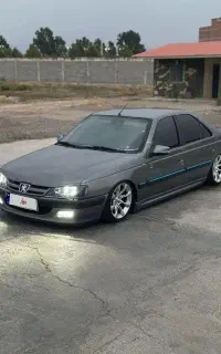 پارس مدل 88 تک